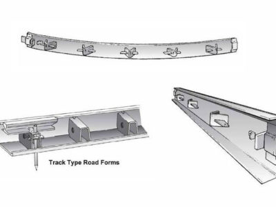 Acrow Road Forms