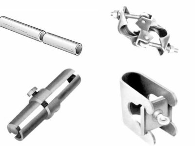 Acrow Scaffold Tube & Fittings