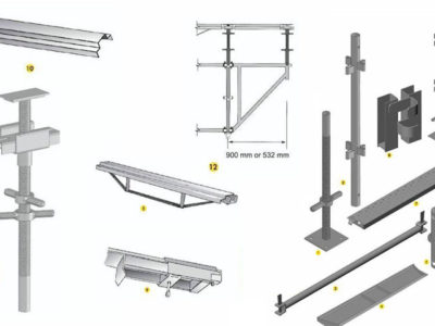 Acrow Stage System