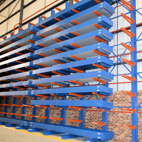 Acrow Canti-Rack
