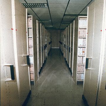 Acrow Compacrow Shelving