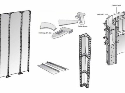 Acrow Flexform Panels