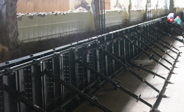 Formwork Acrow