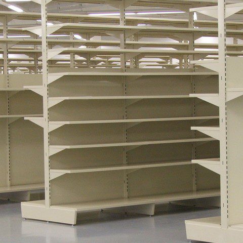 Acrow Metric Wholesale Gondola