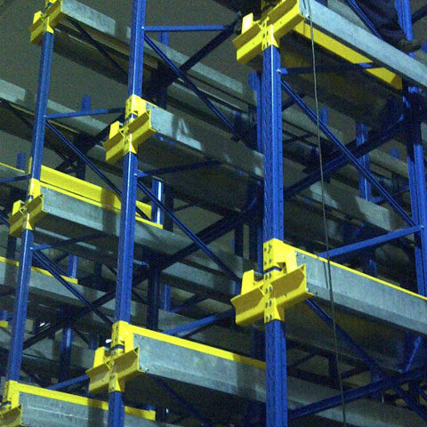 Acrow Mole Racking