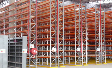 Racking Acrow