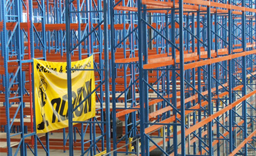 Racking & Shelving