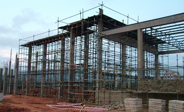 Scaffolding & Formwork Acrow