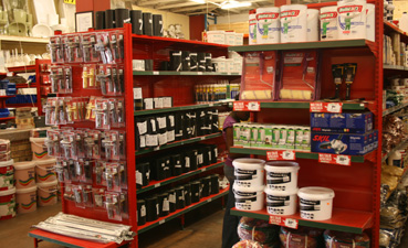 Shelving Acrow