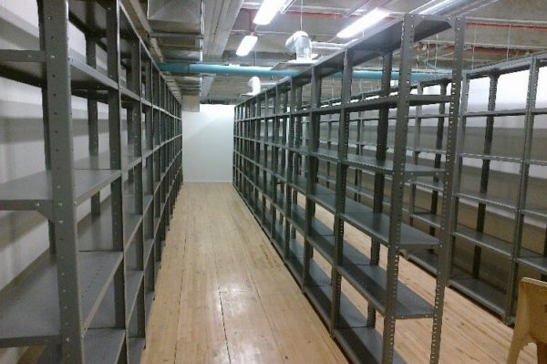 Acrow AB Shelving