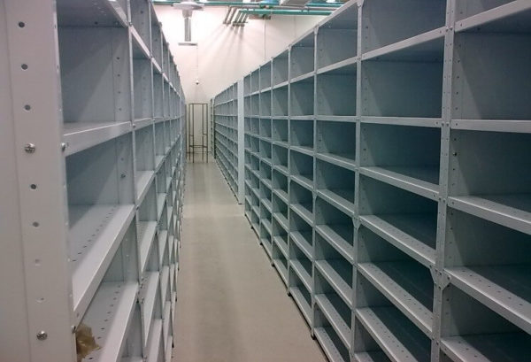 Acrow AB Shelving