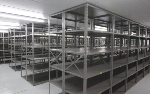 Acrow AB Shelving