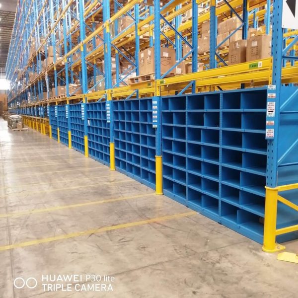 Acrow AB Shelving