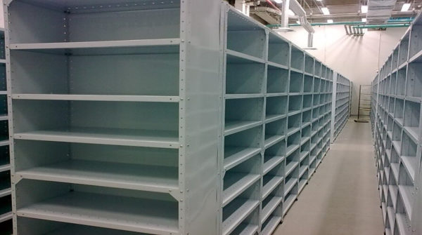 Acrow AB Shelving
