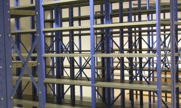 Acrow AB Shelving