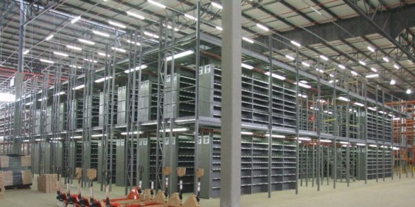 Acrow Floor