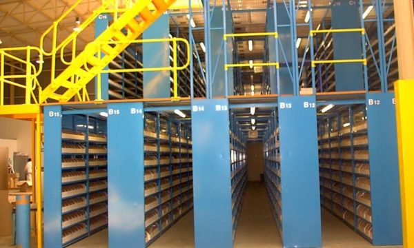 Acrow Floor