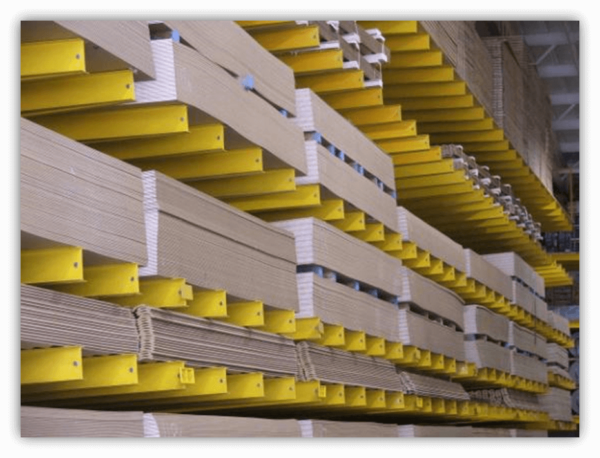Acrow Canti-Rack