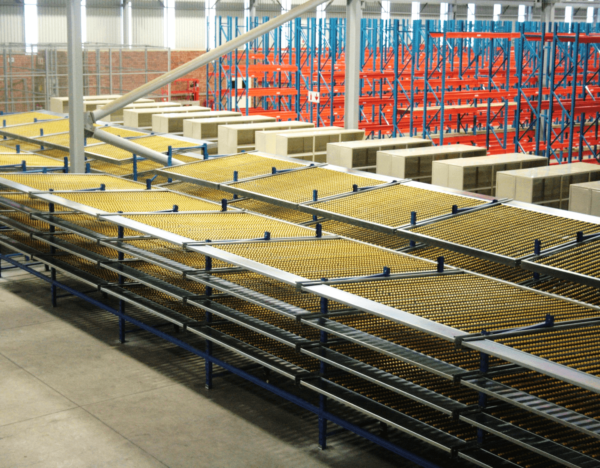 Carton Flow Rack