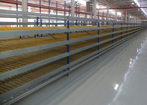 Carton Flow Rack