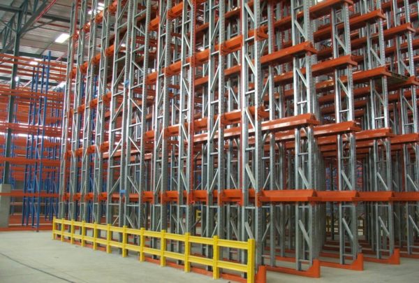Drive-In Racking