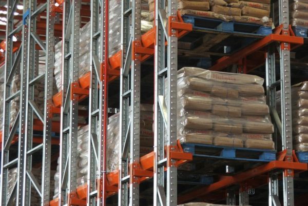Drive-In Racking