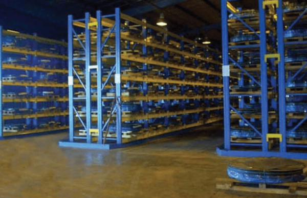Extra Heavy Duty Racking
