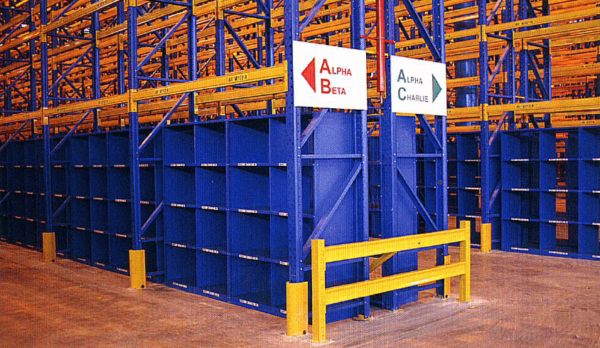 Acrow In-Rack Gondola