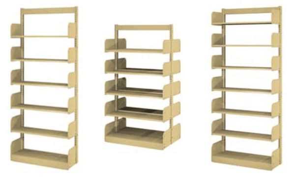Acrow Library Shelving