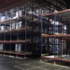 Live Pallet Rack