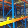 Live Pallet Rack