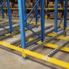Live Pallet Rack