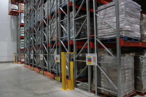 Mobile Racking