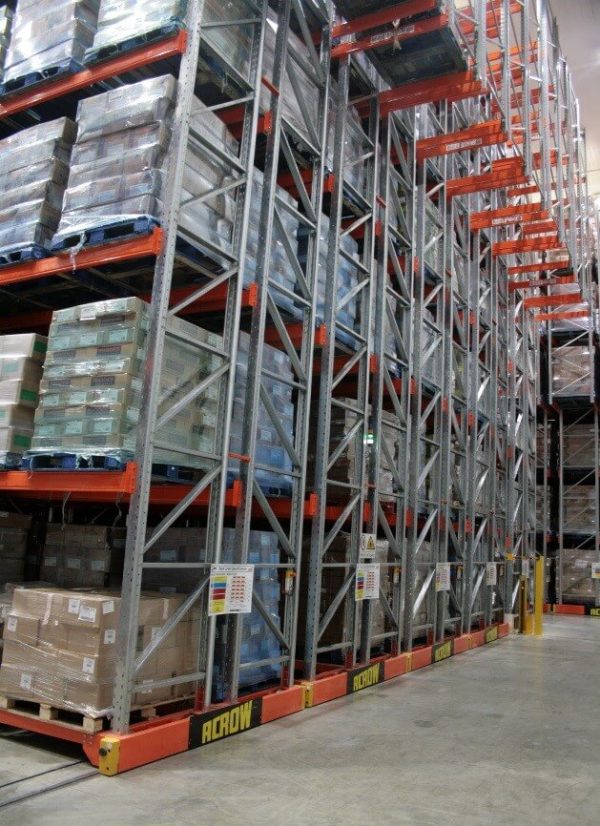 Mobile Racking
