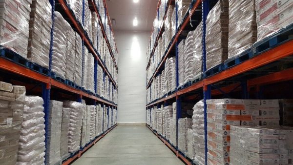 Mobile Racking