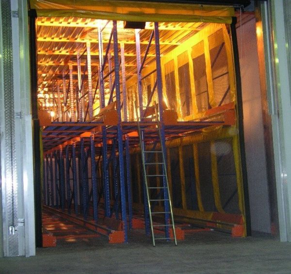 Acrow Mole Racking