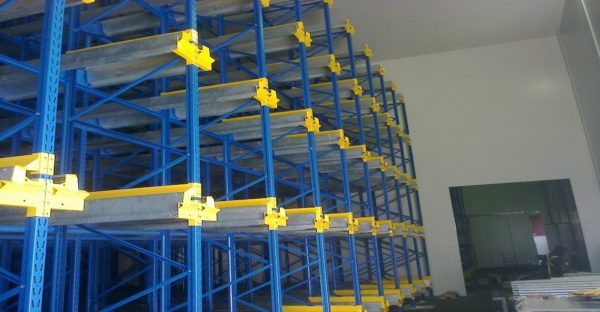Acrow Mole Racking