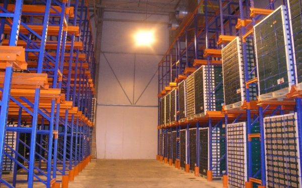 Acrow Mole Racking