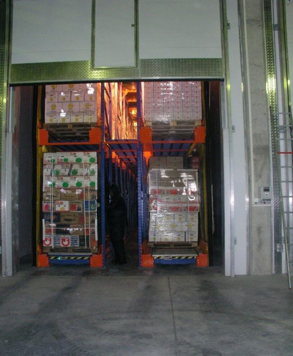 Acrow Mole Racking