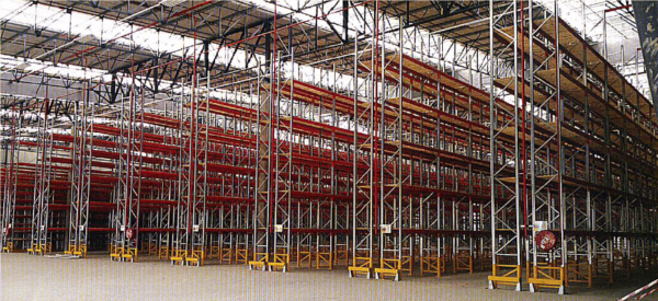 Acrow Pallet Racking