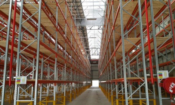 Acrow Pallet Racking