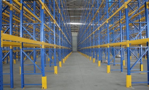 Acrow Pallet Racking