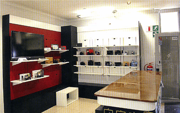 Acrow Shopfitting