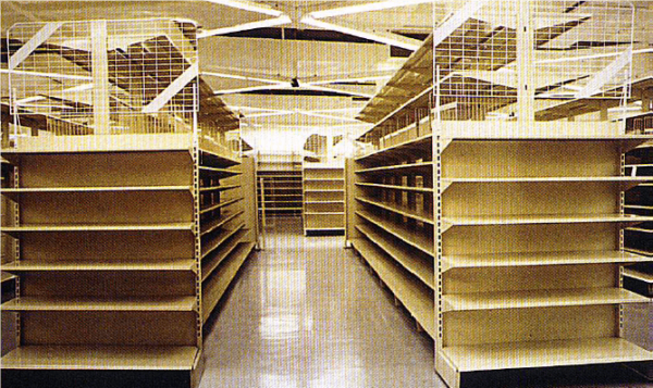 Acrow Wholesale Gondola