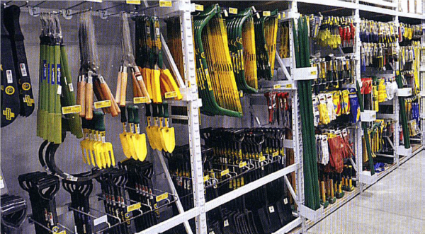 Acrow Wholesale Gondola