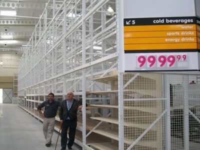 Acrow Makro Walmart Group Project