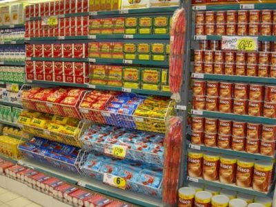 Acrow Retail Boxes Stores Project