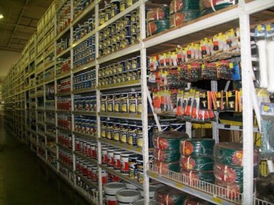 Acrow Retail Cashbuild Stores Projects