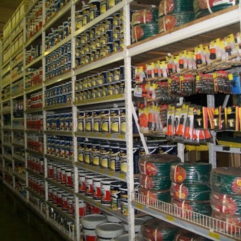 Acrow Retail Cashbuild Stores Projects