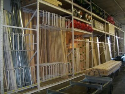 Acrow Retail Cashbuild Stores Projects